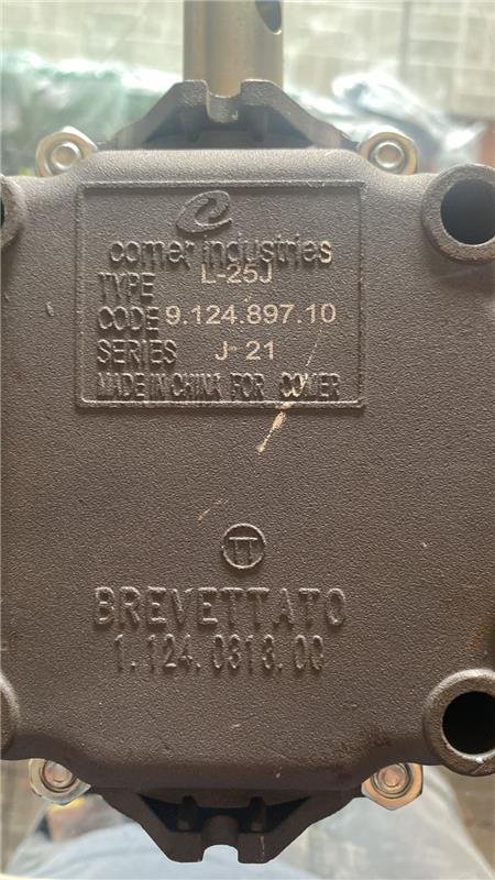 PULVESSUL - CAIXA TRANSMISSAO LATERAL CODE 9.124.897.10