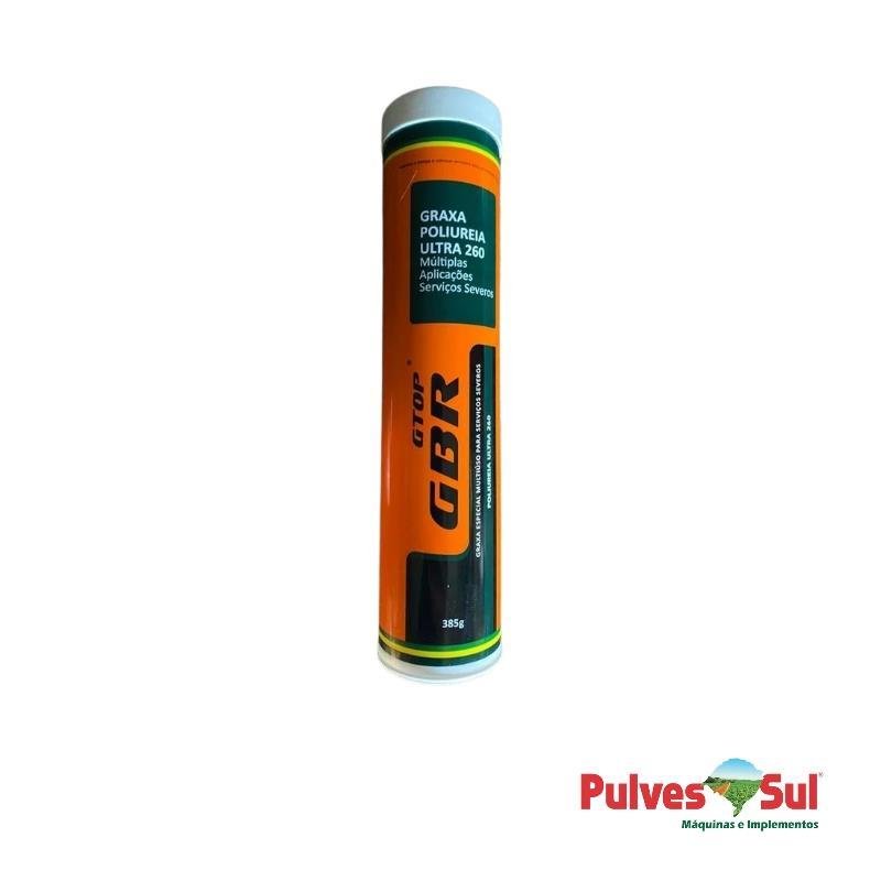 PULVESSUL - GRAXA GRAXA POLIUREIA ULTRA 260 385G GBR/GTOP